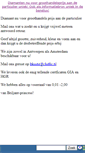 Mobile Screenshot of diamant.mijnhomepage.nl