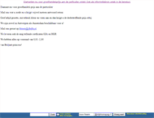 Tablet Screenshot of diamant.mijnhomepage.nl