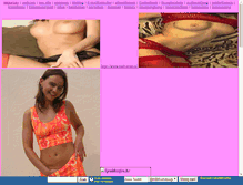 Tablet Screenshot of lekkersex.mijnhomepage.nl