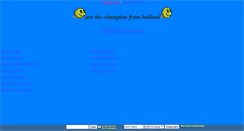 Desktop Screenshot of mpslover.mijnhomepage.nl