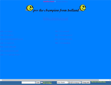 Tablet Screenshot of mpslover.mijnhomepage.nl