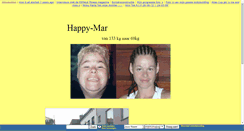 Desktop Screenshot of happy-mar.mijnhomepage.nl