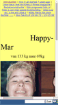 Mobile Screenshot of happy-mar.mijnhomepage.nl